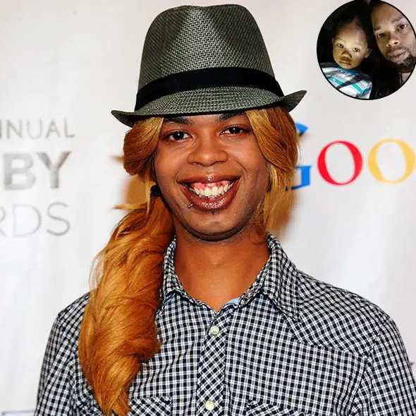 Formerly Gay Antoine Dodson Announces His Baby Boy's Birth After